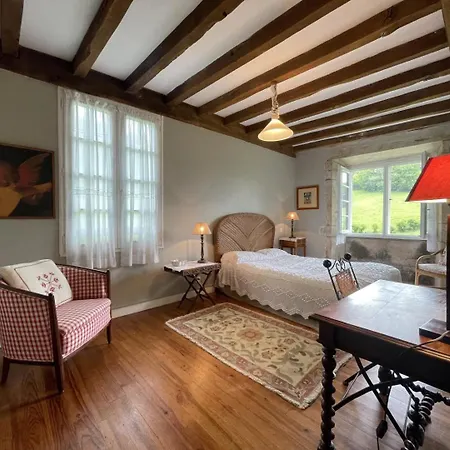 Zuhalmendi Casa de Férias