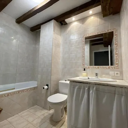 Casa de Férias Zuhalmendi *