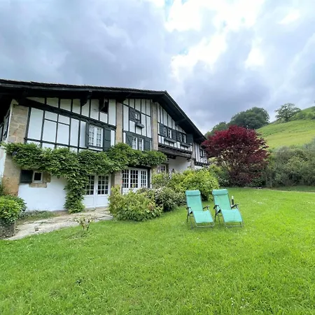 Casa de Férias Zuhalmendi