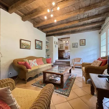 Casa de Férias Zuhalmendi