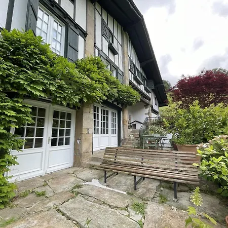 Zuhalmendi Casa de Férias *