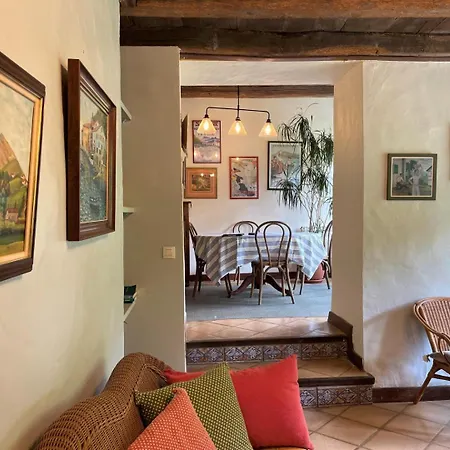 Casa de Férias Zuhalmendi *