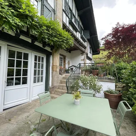 Casa de Férias Zuhalmendi Sare