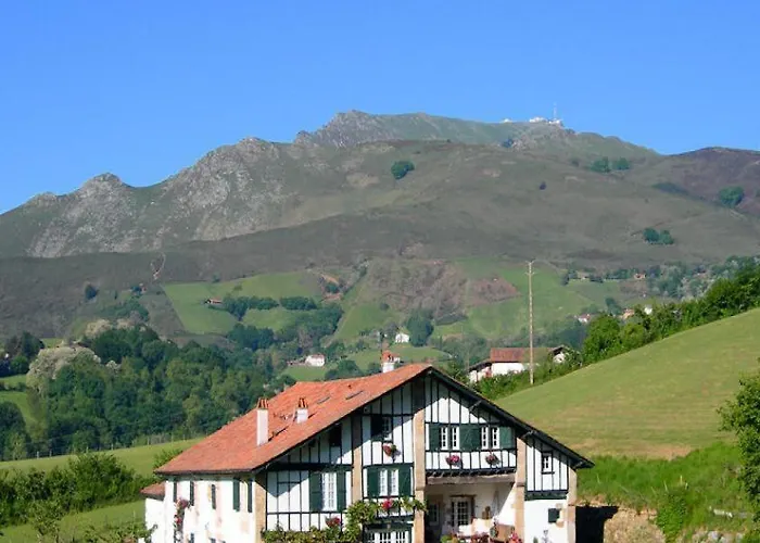 Prázdninový dům Zuhalmendi Sare