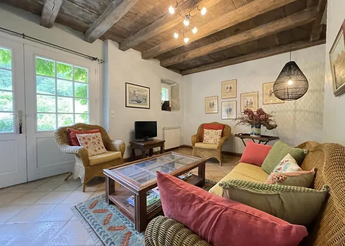 Zuhalmendi Prázdninový dům *