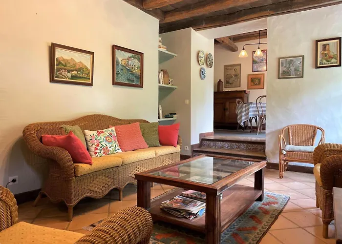 Prázdninový dům Zuhalmendi