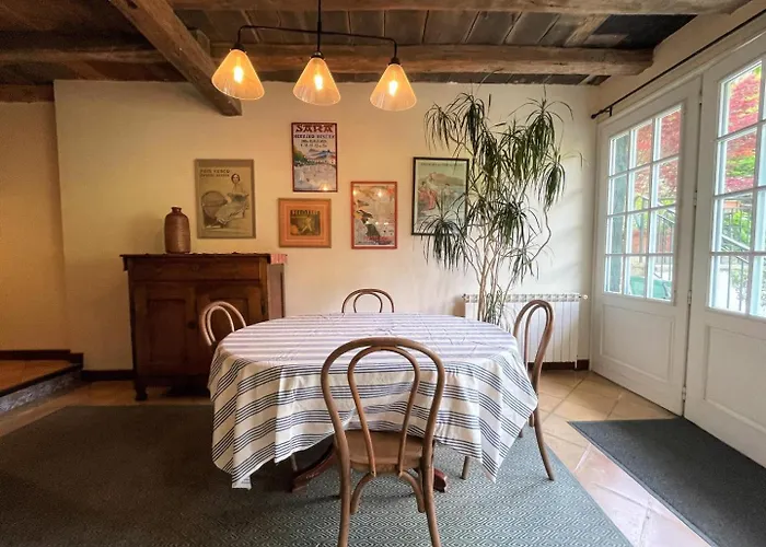 Prázdninový dům Zuhalmendi Sare