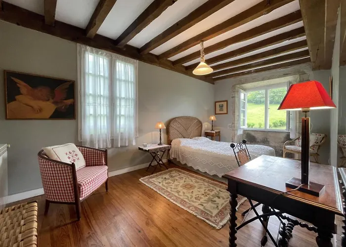 Zuhalmendi Prázdninový dům