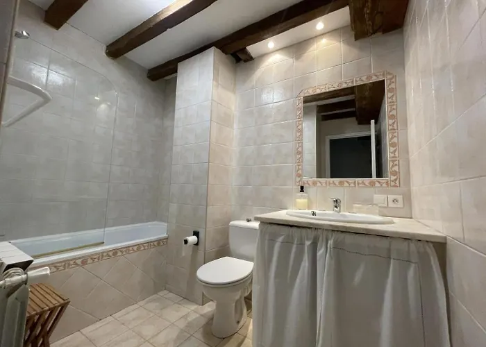 Prázdninový dům Zuhalmendi *