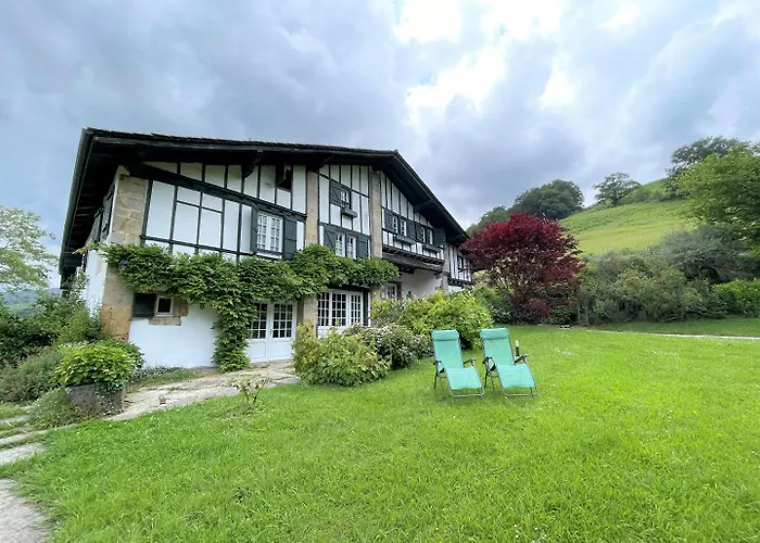 Prázdninový dům Zuhalmendi