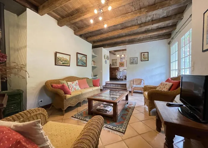 Prázdninový dům Zuhalmendi