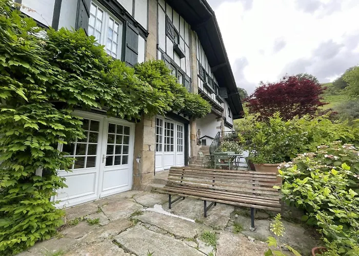 Zuhalmendi Prázdninový dům *