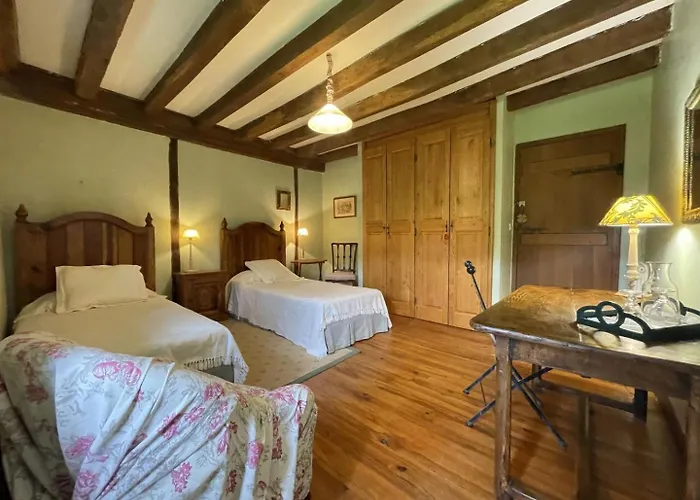 Zuhalmendi Prázdninový dům