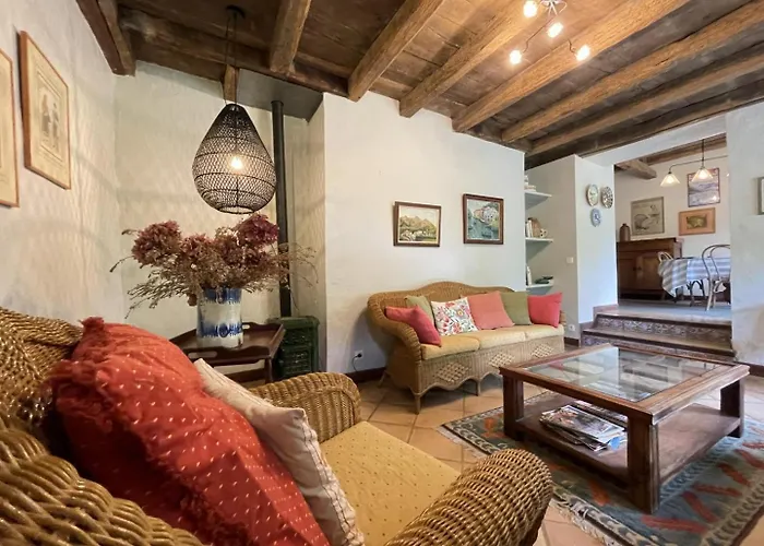 Zuhalmendi Prázdninový dům Sare